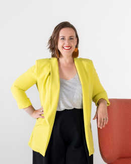 Rebecca Caldwell - Director at Maytree Studios