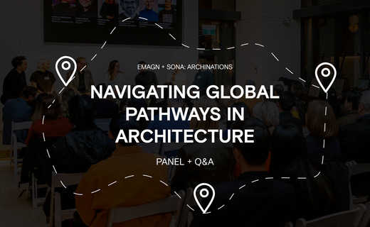 archiNATIONS Navigating Global Pathways in Architecture 520X320