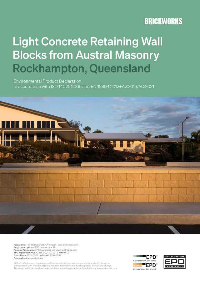 Thumbnail_EPD_Austral Masonry_Rockhampton Retaining Wall (Light)_ Jun 2025-1