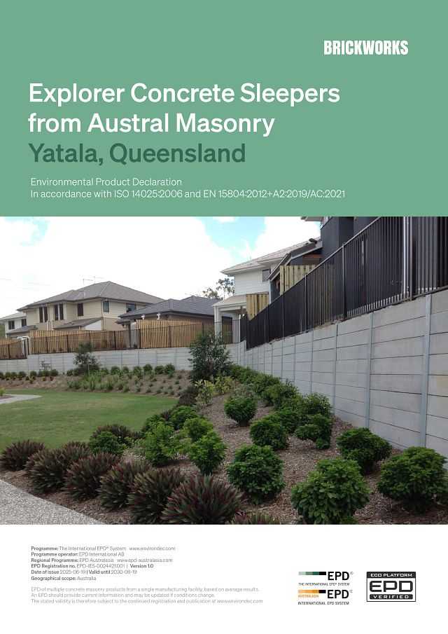 Thumbnail_EPD_Austral Masonry_Yatala Explorer sleepers_ Jun 2025-1