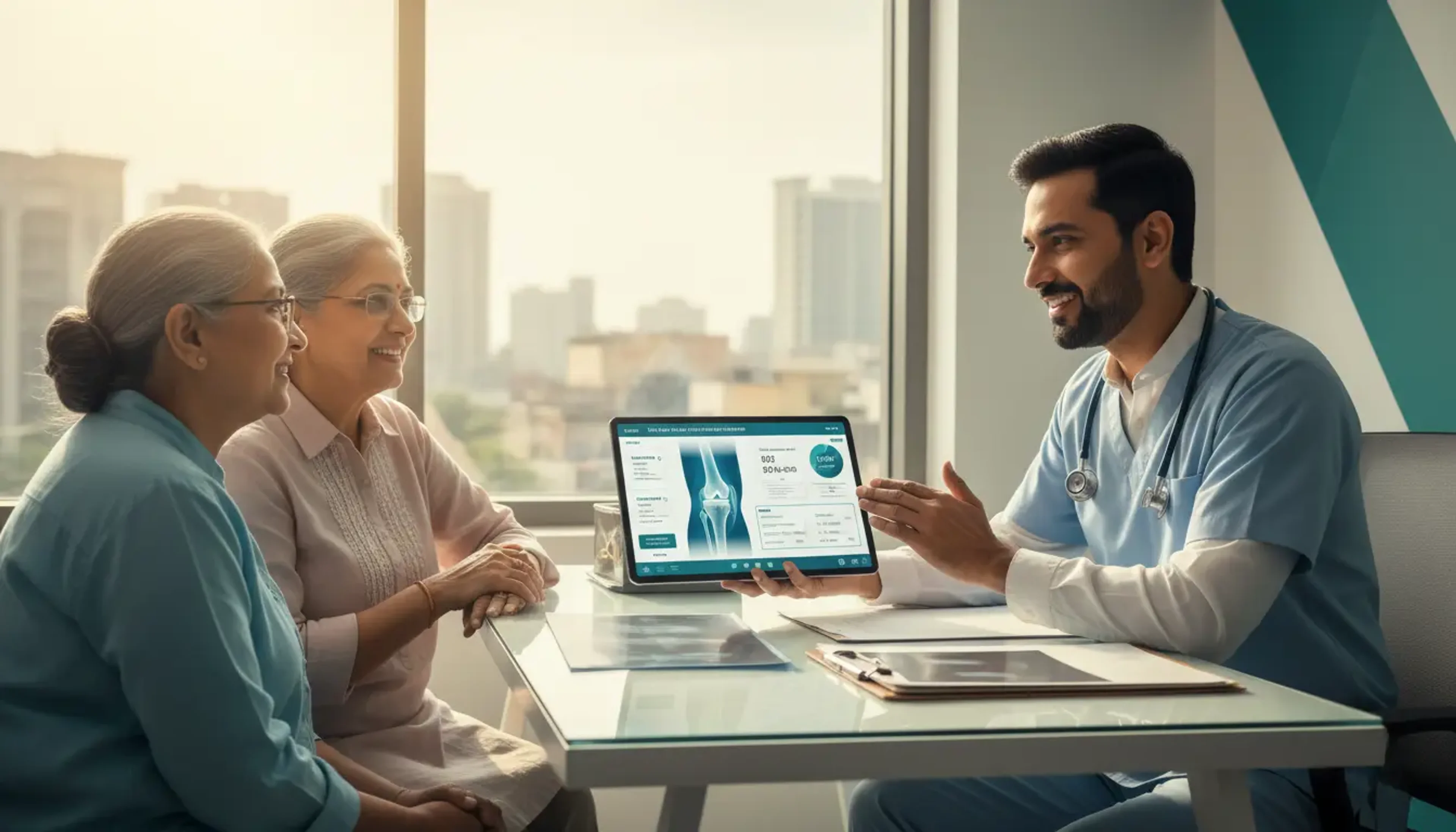 Cost of Knee Replacement Surgery in Mumbai (2025 Guide)