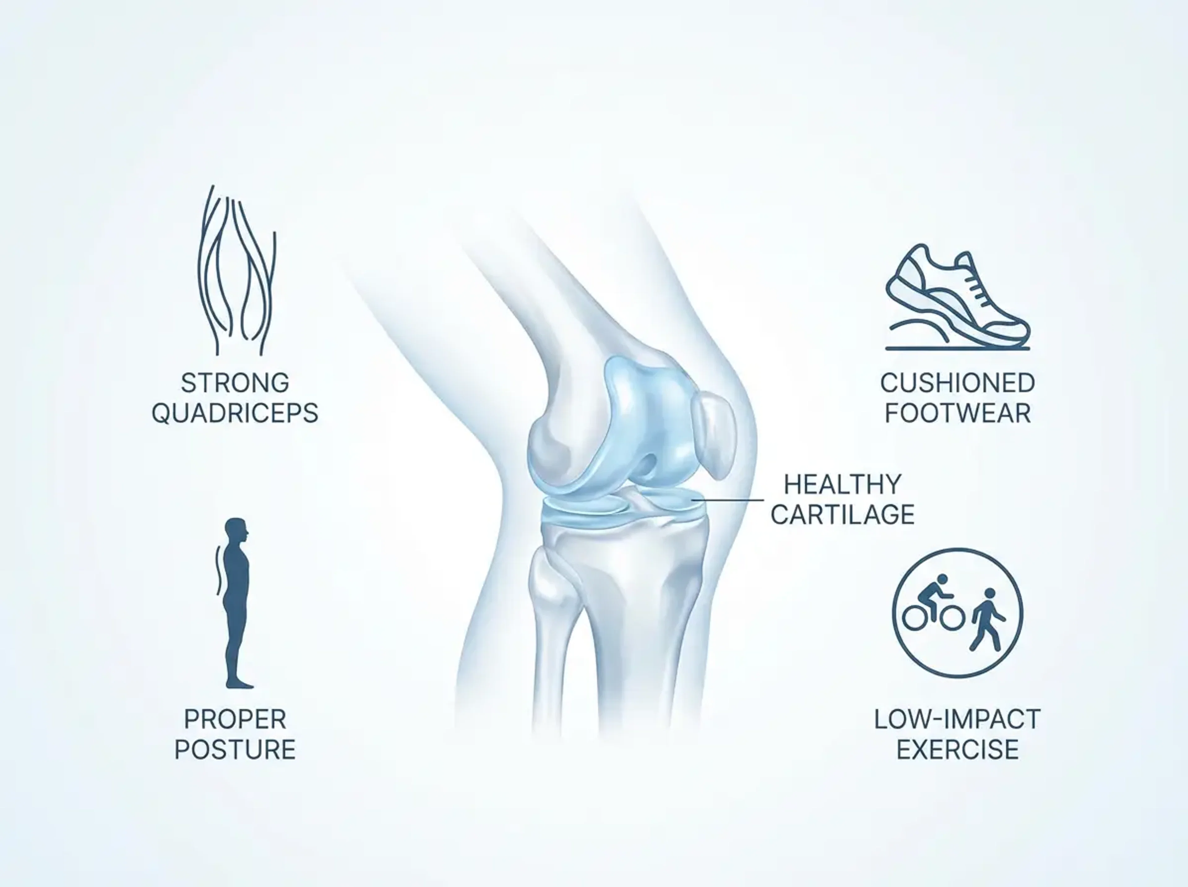 How to Prevent Knee Pain: Daily Habits That Keep Your Joints Healthy