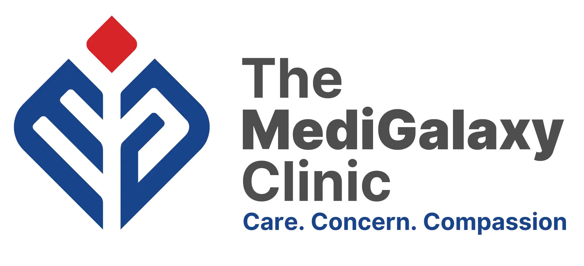 MediGalaxy Logo