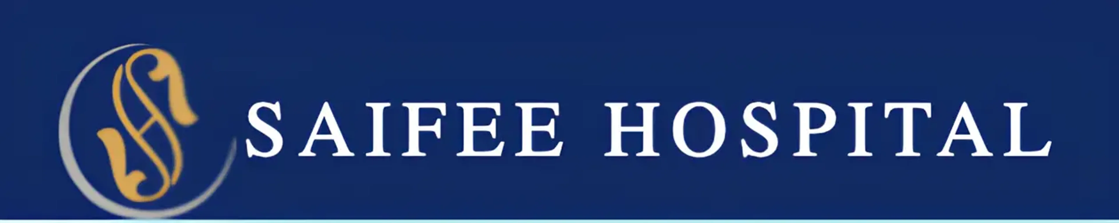 Saifee Hospital