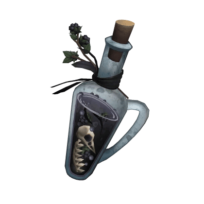 Elixir of Fevered Creativity