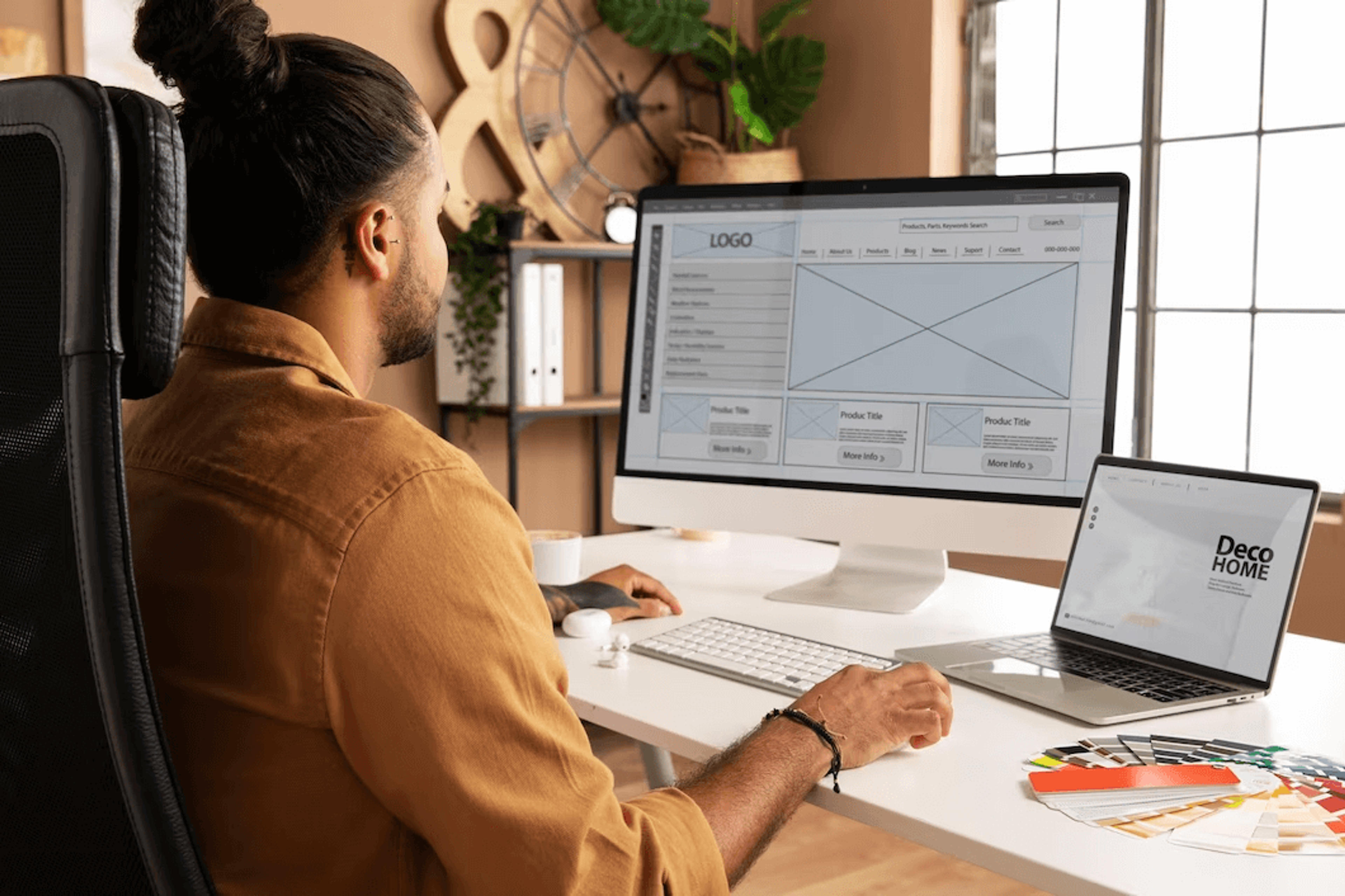 UI/UX Design