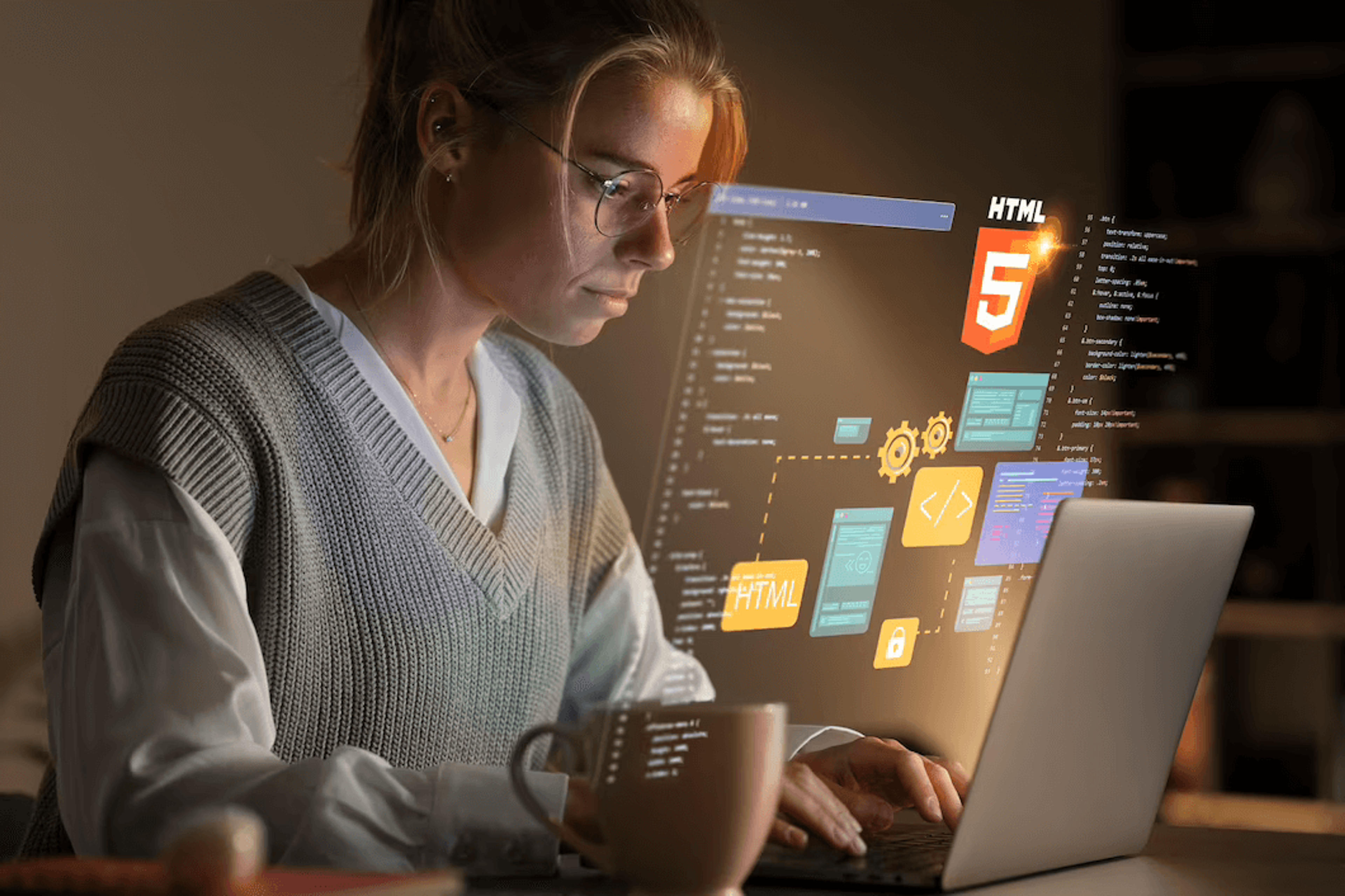 Front-End Web Development