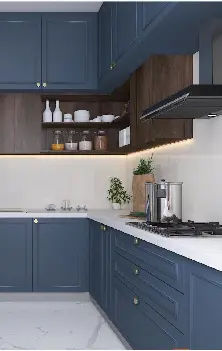 TK999 modular kitchen design