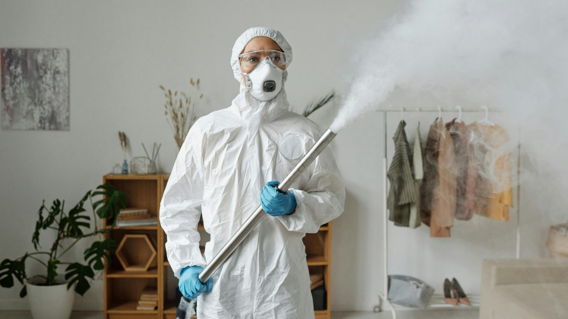 Superbug Cleanup in Clearmont, MO