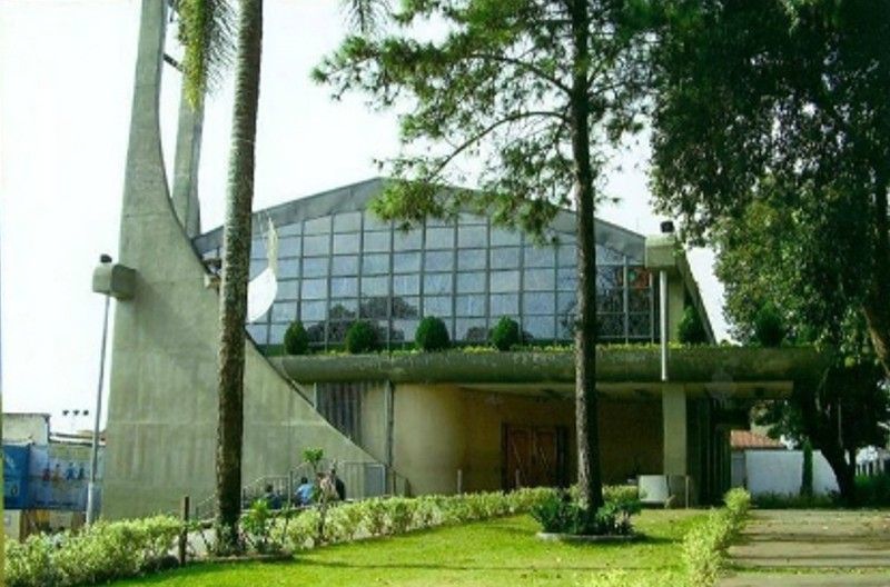 Paróquia São Mateus Apóstolo - Arquidiocese de São Paulo