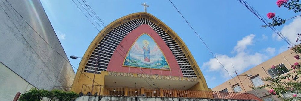 Paróquia Nossa Senhora de Sião - Arquidiocese de São Paulo