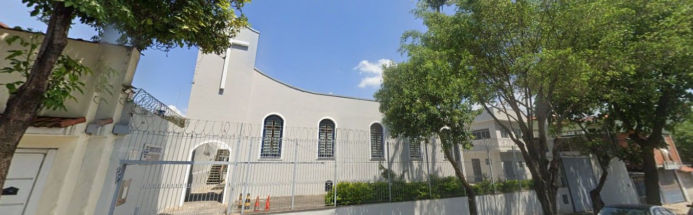 Paróquia Santa Cruz – Jd. Santa Cruz - Arquidiocese de São Paulo