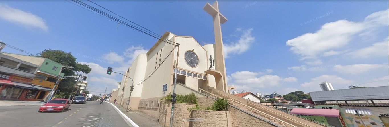 Paróquia Santa Edwiges - Arquidiocese de São Paulo