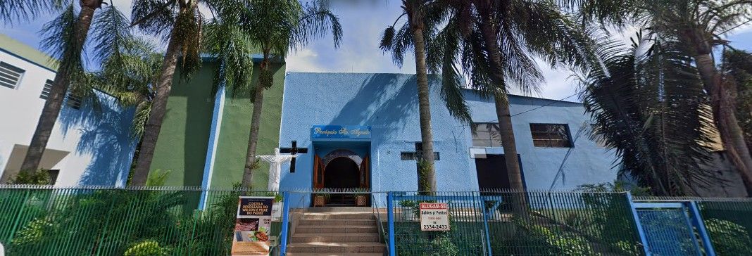 Paróquia Santo Agnelo - Arquidiocese de São Paulo