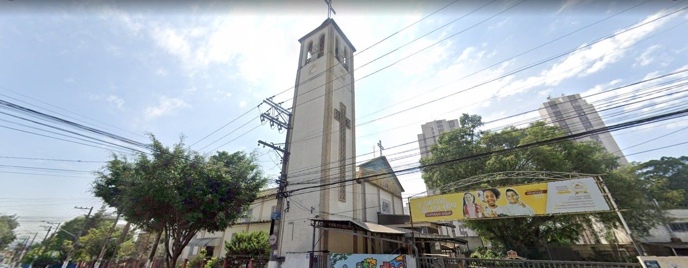 Paróquia Nossa Senhora das Mercês - Arquidiocese de São Paulo