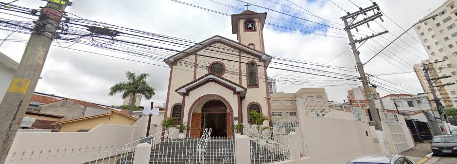 Paróquia São João Batista - Arquidiocese de São Paulo