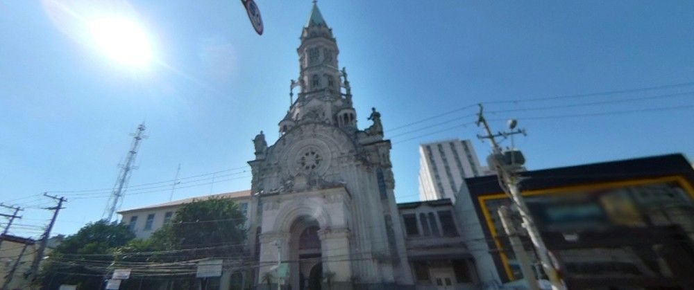 Paróquia Nossa Senhora da Saúde - Arquidiocese de São Paulo