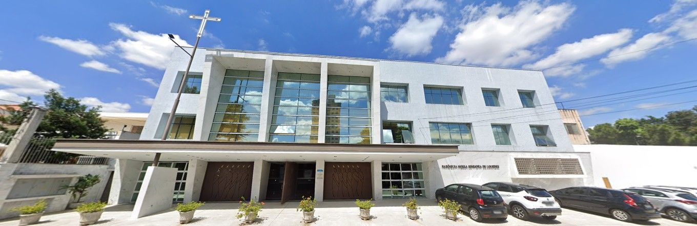 Paróquia Nossa Senhora de Lourdes – Planalto Paulista - Arquidiocese de São Paulo