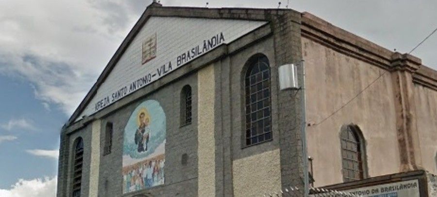 Paróquia Santo Antônio da Brasilândia - Arquidiocese de São Paulo