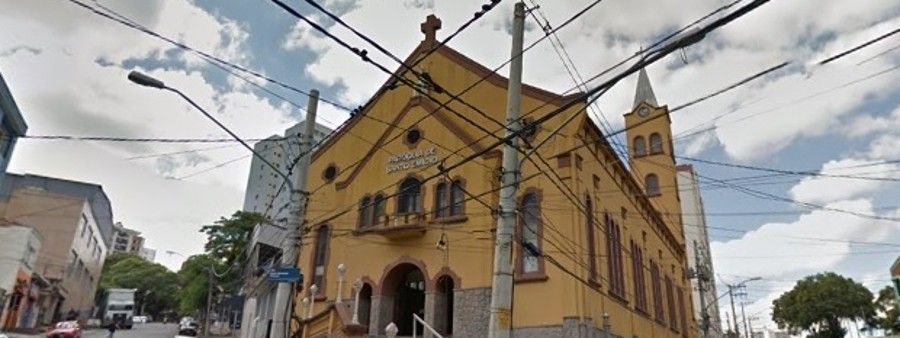 Paróquia Santo Emídio - Arquidiocese de São Paulo
