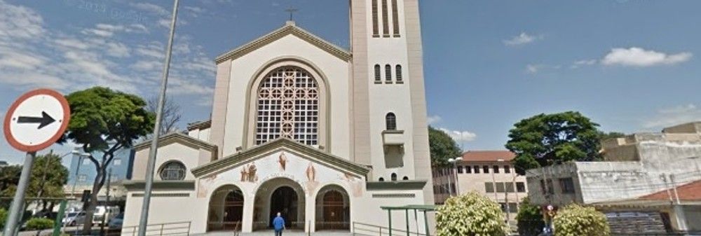 Paróquia São Vicente de Paulo - Arquidiocese de São Paulo