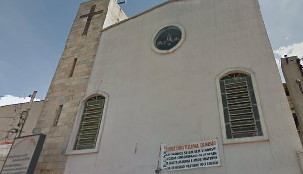 Paróquia Santa Terezinha – Vila Terezinha - Arquidiocese de São Paulo