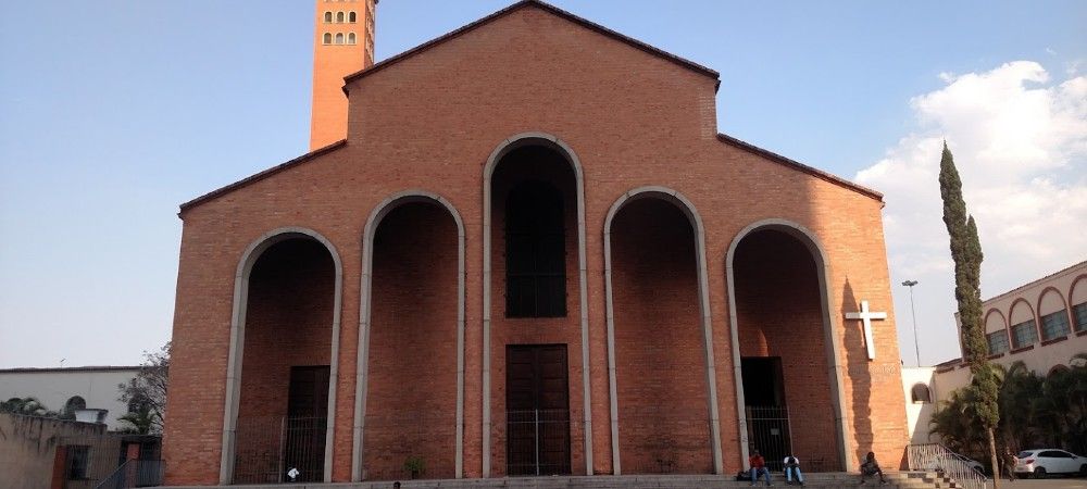 Paróquia Nossa Senhora da Paz – Glicério - Arquidiocese de São Paulo