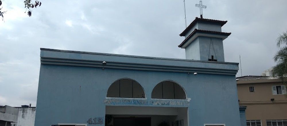 Paróquia Nossa Senhora Aparecida e São Matias - Arquidiocese de São Paulo