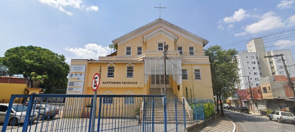 Paróquia Santíssima Trindade – Casa Verde - Arquidiocese de São Paulo
