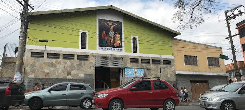 Paróquia Nossa Senhora da Penha - Arquidiocese de São Paulo