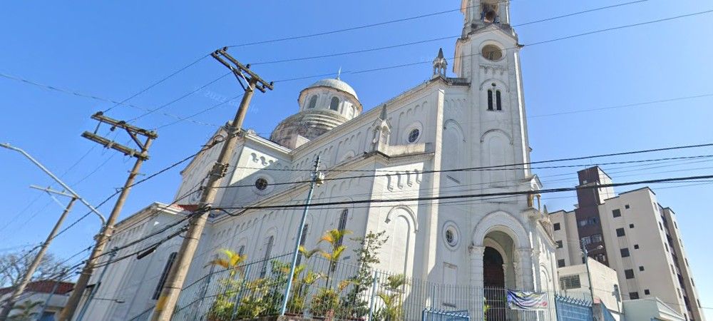 Paróquia Menino Jesus – Vila Mazzei - Arquidiocese de São Paulo