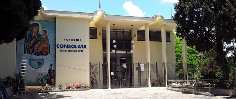 Paróquia Nossa Senhora da Consolata - Arquidiocese de São Paulo