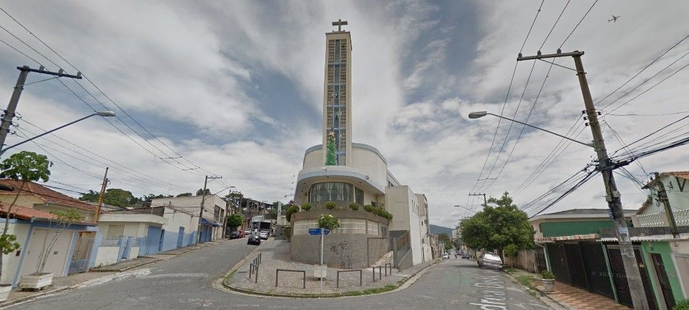 Paróquia São Luiz Gonzaga – Vila Santa Maria - Arquidiocese de São Paulo