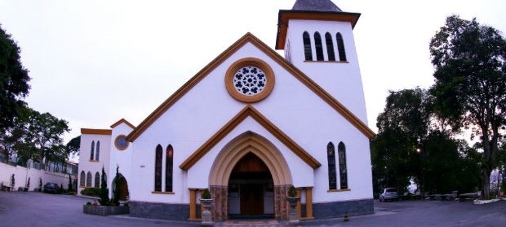 Paróquia Santa Joana d’Arc - Arquidiocese de São Paulo
