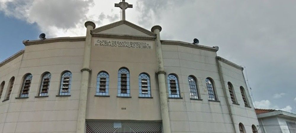 Paróquia Sagrado Coração de Jesus – Pq. Vitória - Arquidiocese de São Paulo
