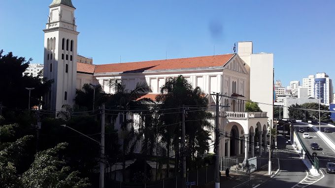 Paróquia São Geraldo - Arquidiocese de São Paulo