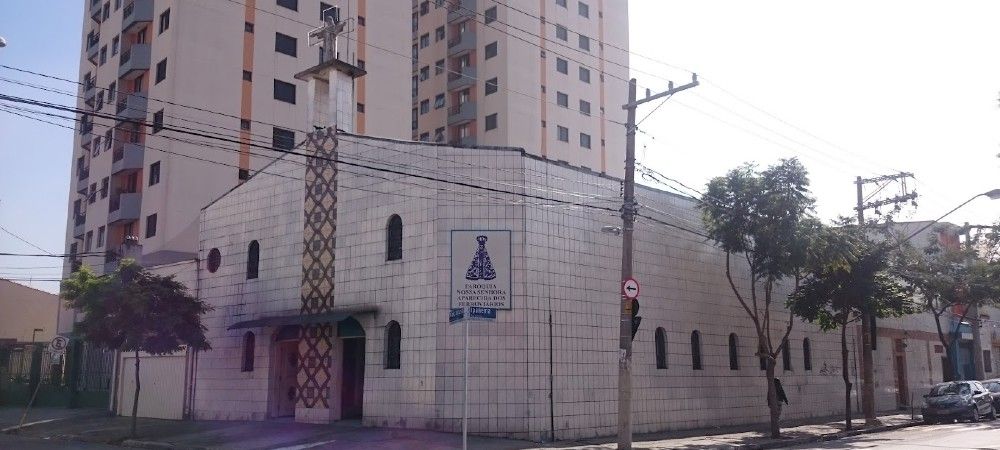 Paróquia Nossa Senhora Aparecida dos Ferroviários - Arquidiocese de São Paulo
