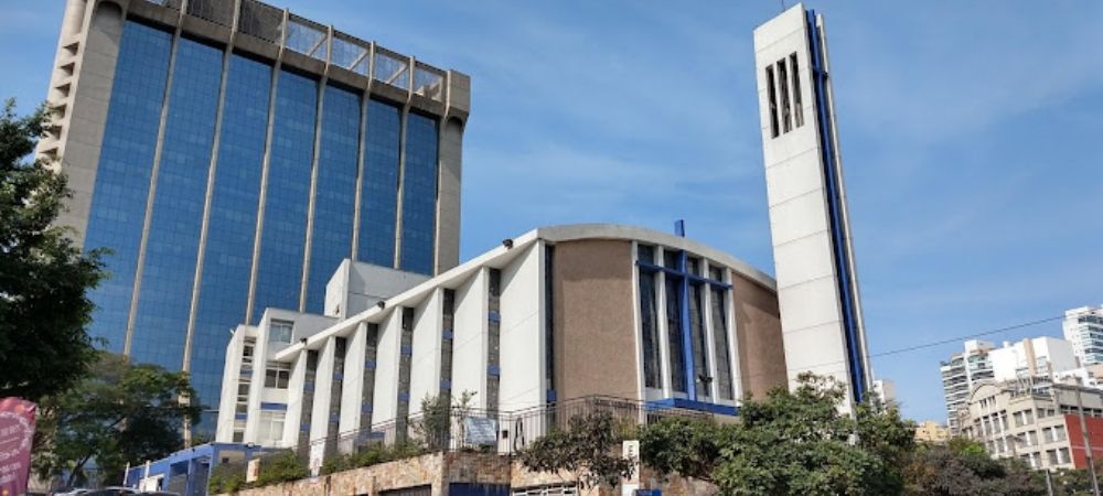 Paróquia Santíssimo Sacramento - Arquidiocese de São Paulo