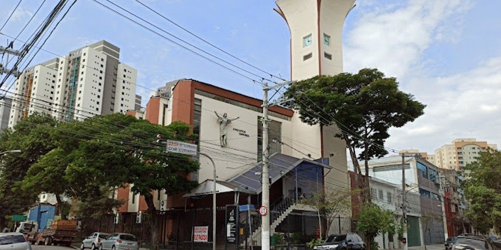 Paróquia Santo Antônio da Barra Funda - Arquidiocese de São Paulo