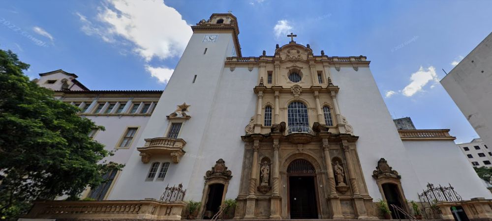 Paróquia Nossa Senhora do Carmo – Bela Vista - Arquidiocese de São Paulo