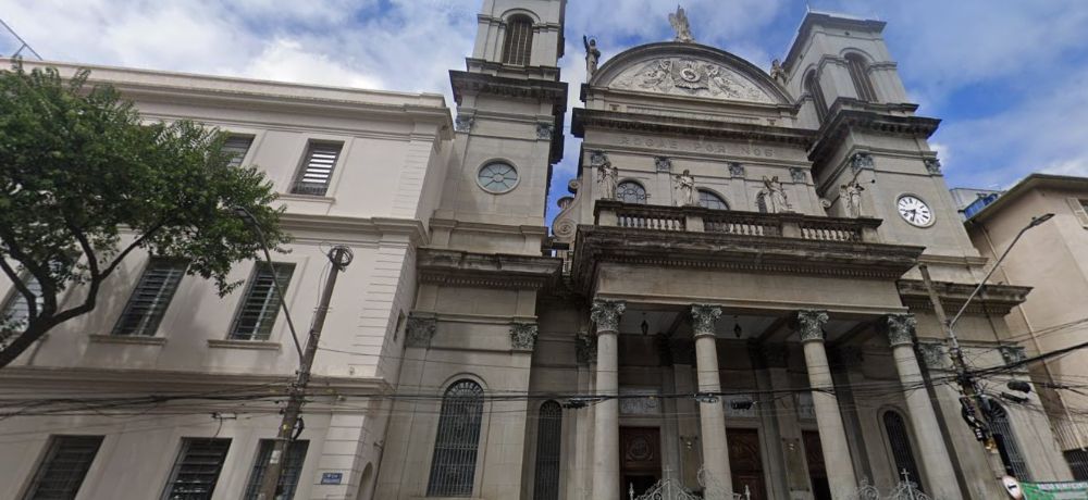 Paróquia Imaculado Coração de Maria – Vila Buarque - Arquidiocese de São Paulo