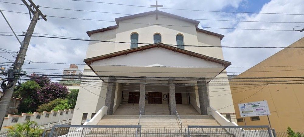 Paróquia Nossa Senhora Rainha dos Apóstolos - Arquidiocese de São Paulo