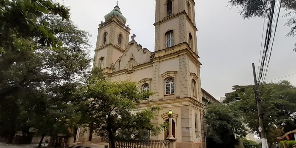 Paróquia Nossa Senhora do Rosário de Fátima – Sumaré - Arquidiocese de São Paulo