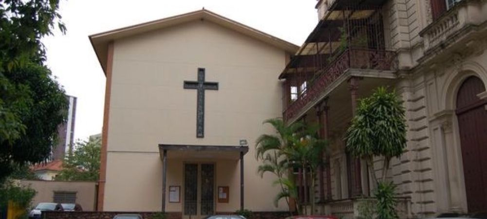 Paróquia Santa Francisca Xavier Cabrini - Arquidiocese de São Paulo