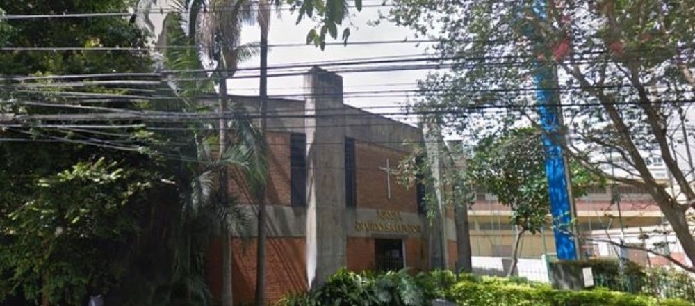 Paróquia Divino Salvador - Arquidiocese de São Paulo