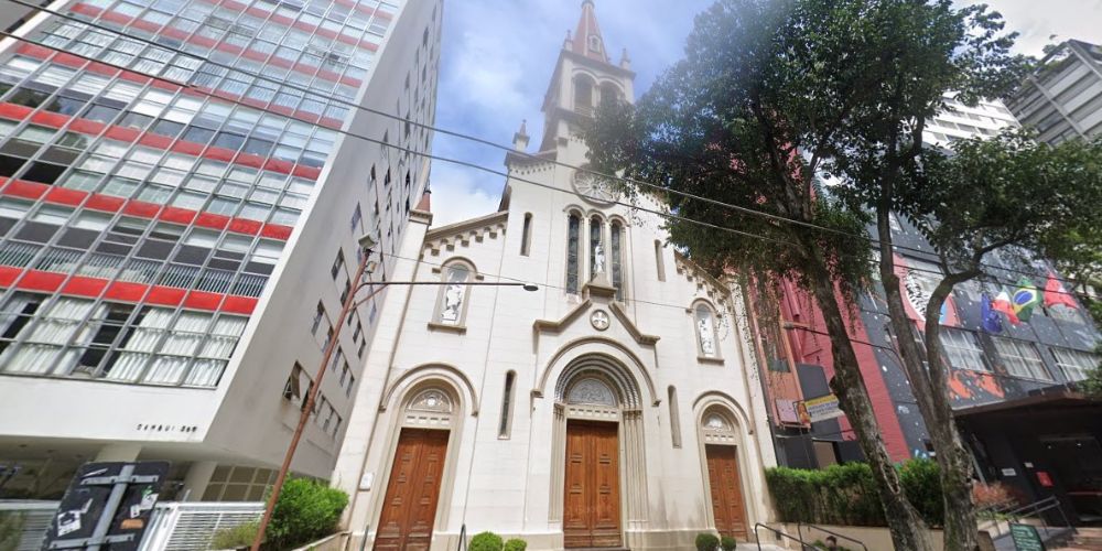 Paróquia Santa Teresinha – Higienópolis - Arquidiocese de São Paulo