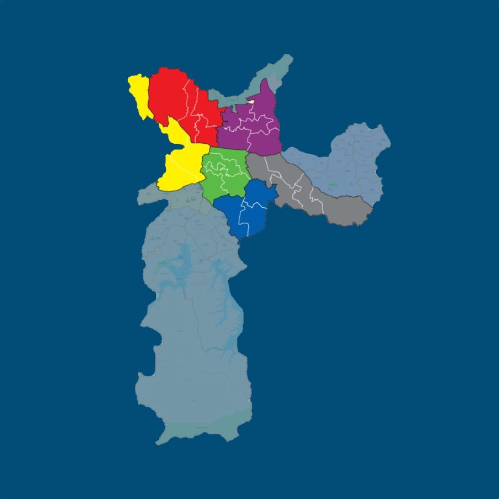 Reorganização Pastoral e Administrativa da Arquidiocese de São Paulo