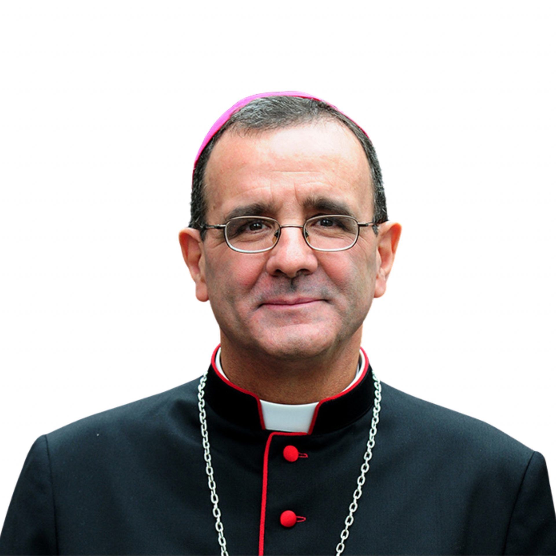 Dom Carlos Lema Garcia - Arquidiocese de São Paulo