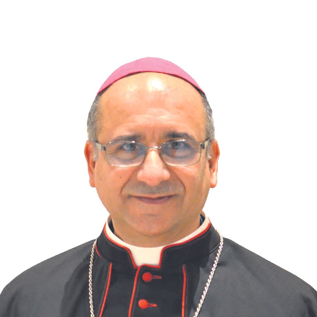 Dom Rogério Augusto das Neves - Arquidiocese de São Paulo