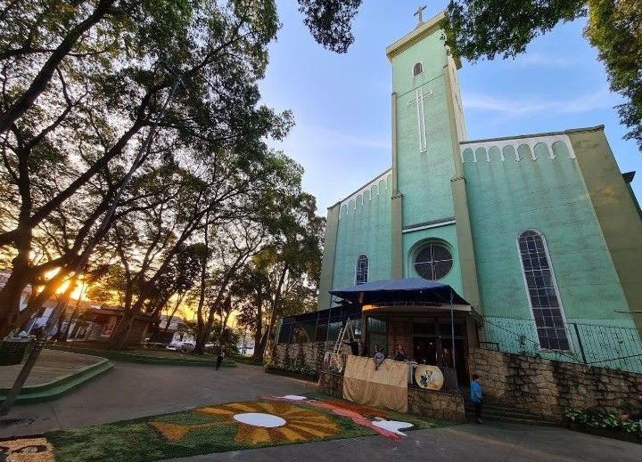 Paróquia São José do Maranhão - Arquidiocese de São Paulo